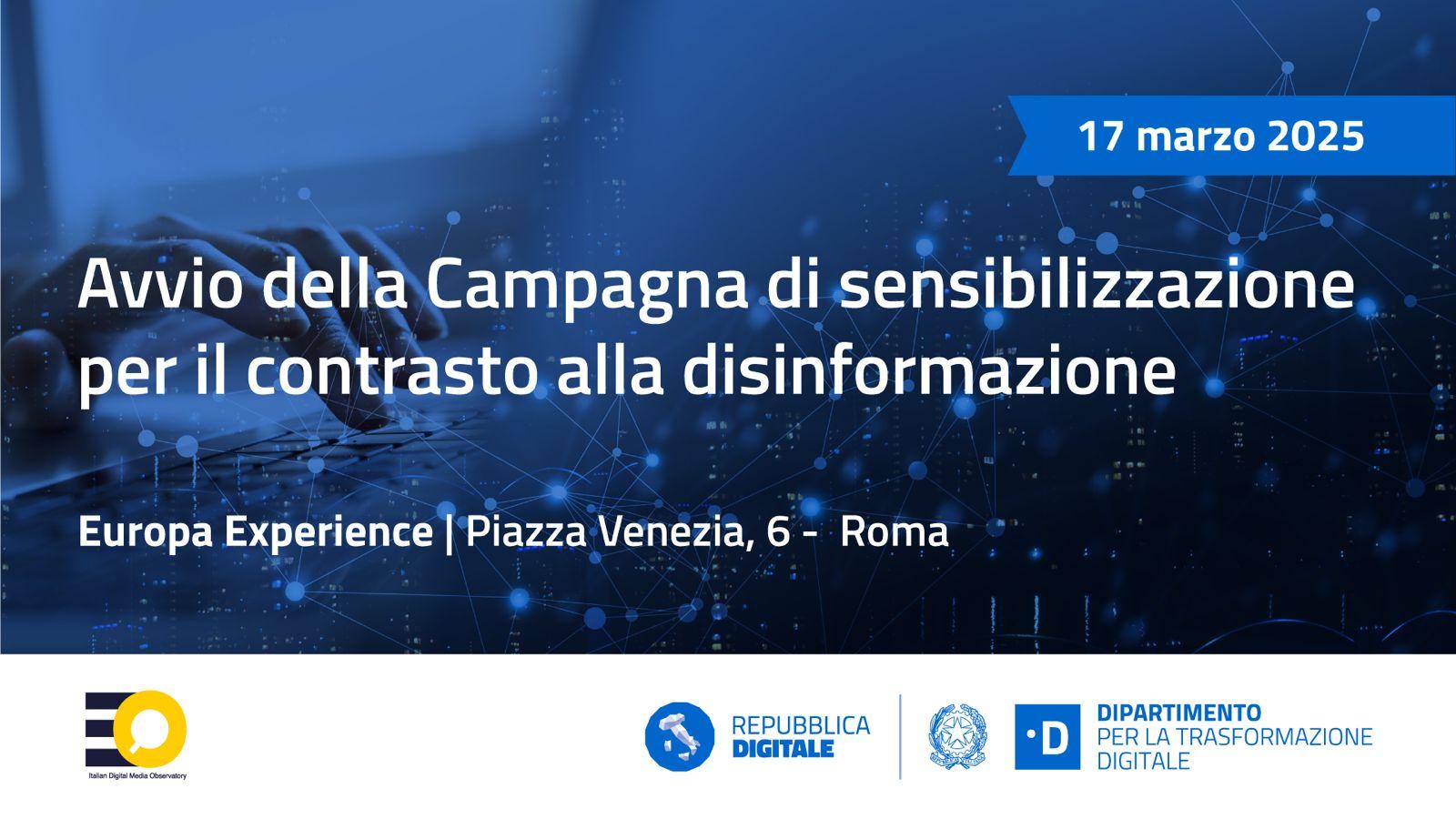 /portale/documents/20122/967347/2025-03-14+-+avvio+campagna+contro+la+disinformazione+%28II+ed%29.jpeg/ddef2507-ad39-e7b3-5ce9-fc0046994658?t=1741950079088